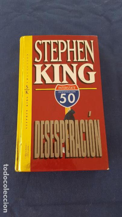 Libros: DESESPERACI&Oacute;N | STEPHEN KING - Foto 1