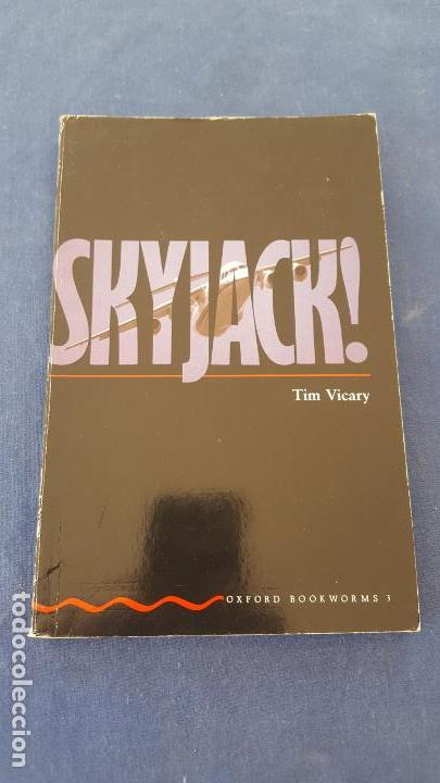 Libros: SKYJACK! | TIM VICARY - Foto 1