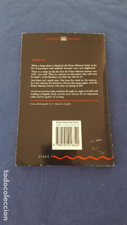 Libros: SKYJACK! | TIM VICARY - Foto 2