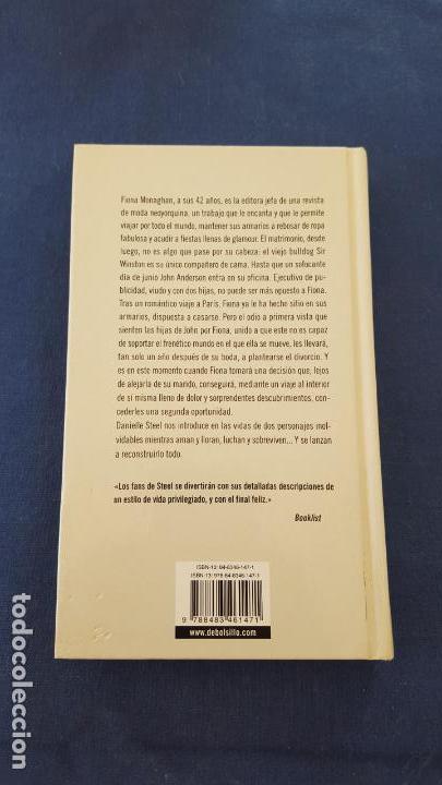 Libros: EMPEZAR DE NUEVO | DANIELLE STEEL - Foto 2