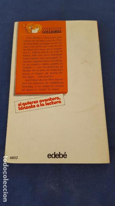 Libros: LEYENDAS Y RIMAS | GUSTAVO ADOLFO B&Eacute;CQUER - Foto 2
