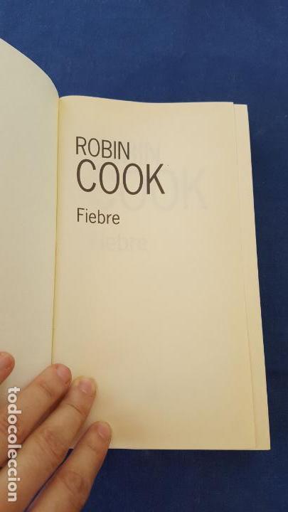 Libros: FIEBRE | ROBIN COOK - Foto 2