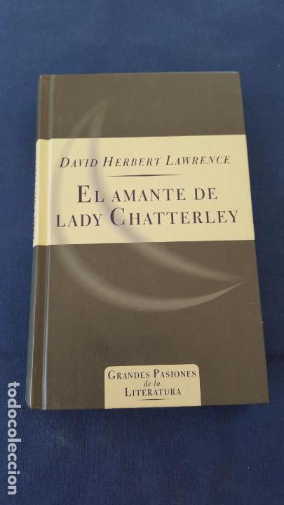 Libros: EL AMANTE DE LADY CHATTERLEY | DAVID HERBERT LAWRENCE - Foto 1