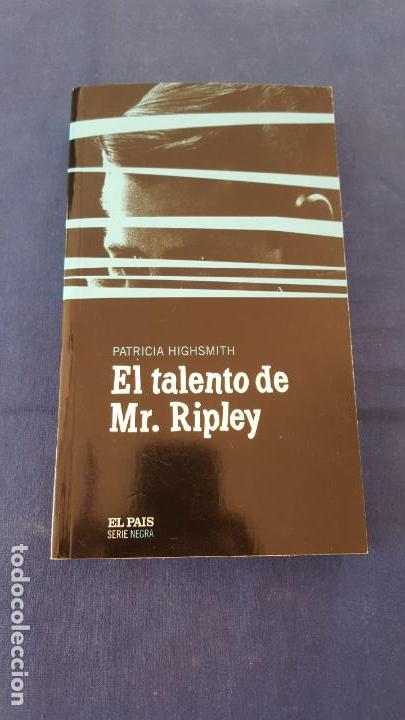 Libros: EL TALENTO DE MR. RIPLEY | PATRICIA HIGHSMITH - Foto 1