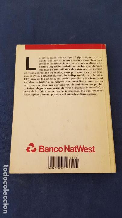 Libros: EL ANTIGUO EGIPTO | ROSA ENGUIX - Foto 2