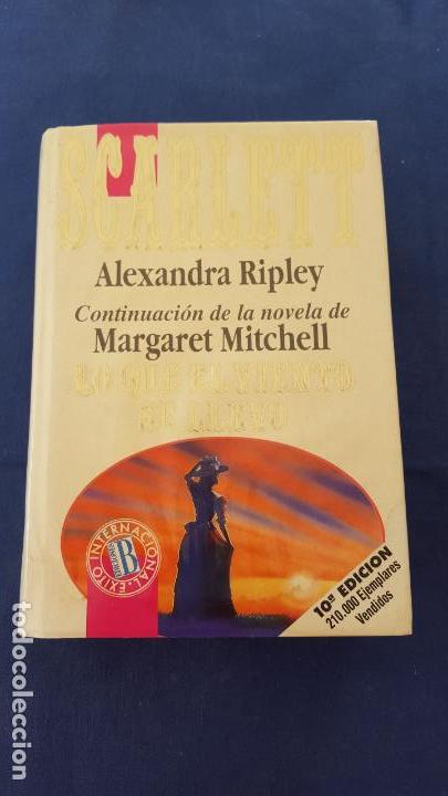 Libros: SCARLETT | ALEXANDRA RIPLEY - Foto 1