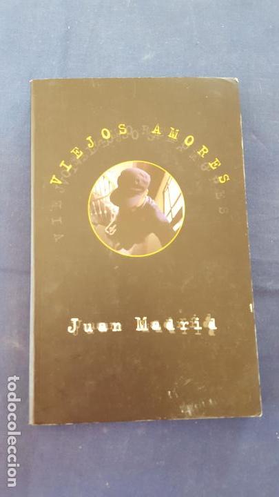 Libros: VIEJOS AMORES | JUAN MADRID - Foto 1