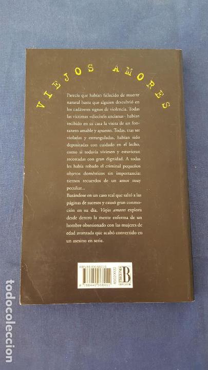 Libros: VIEJOS AMORES | JUAN MADRID - Foto 2