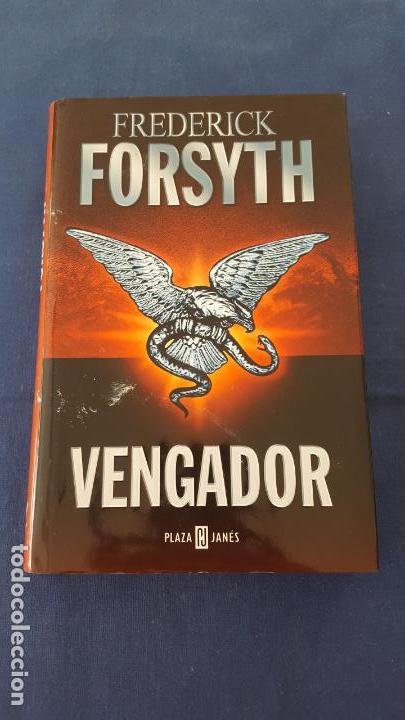 Libros: VENGADOR | FREDERICK FORSYTH - Foto 1