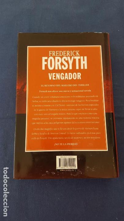 Libros: VENGADOR | FREDERICK FORSYTH - Foto 2