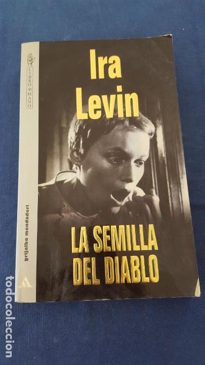 Libros: LA SEMILLA DEL DIABLO | IRA LEVIN - Foto 1