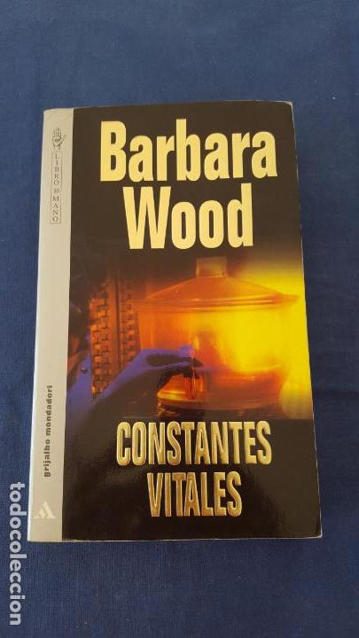 Libros: CONSTANTES VITALES | BARBARA WOOD - Foto 1