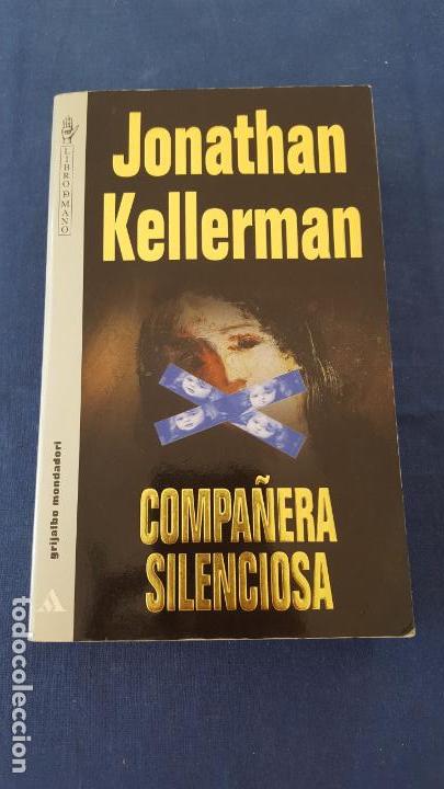 Libros: COMPA&Ntilde;ERA SILENCIOSA | JONATHAN KELLERMAN - Foto 1