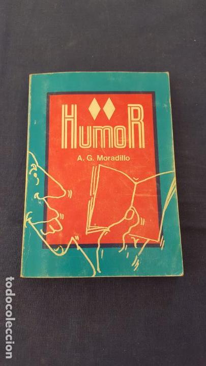 Libros: HUMOR | A. G. MORADILLO - Foto 1