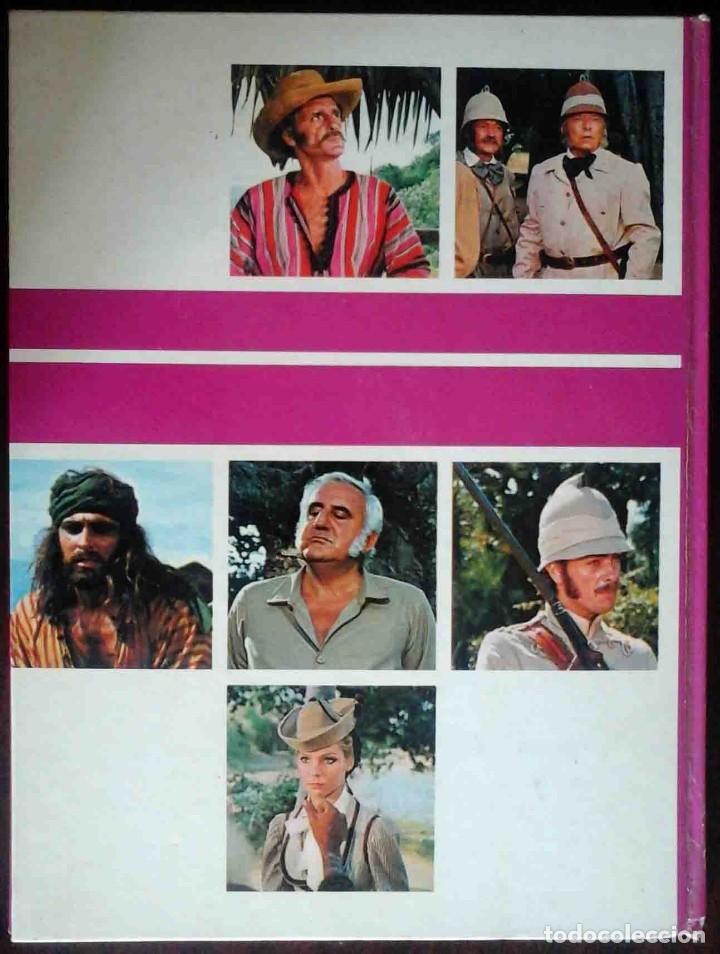 Libros: Sandokan El tigre de Malasia Ediciones Vulcano - Foto 7