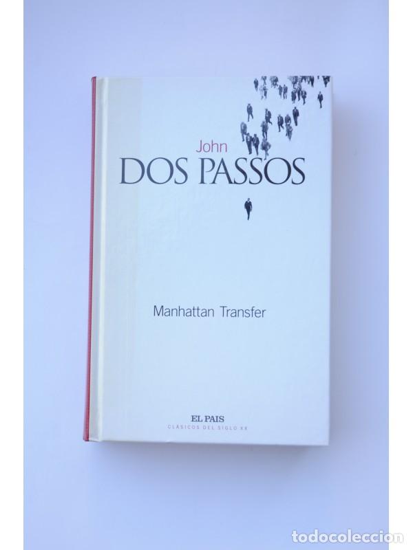 Libros: Manhattan Transfer - DOS PASSOS, John - Foto 1