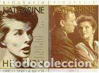 Libros: BIOGRAFIA DE KATHARINE HEPBURN LIBRO I LIBRO II - ANNE EDWARD - Foto 1