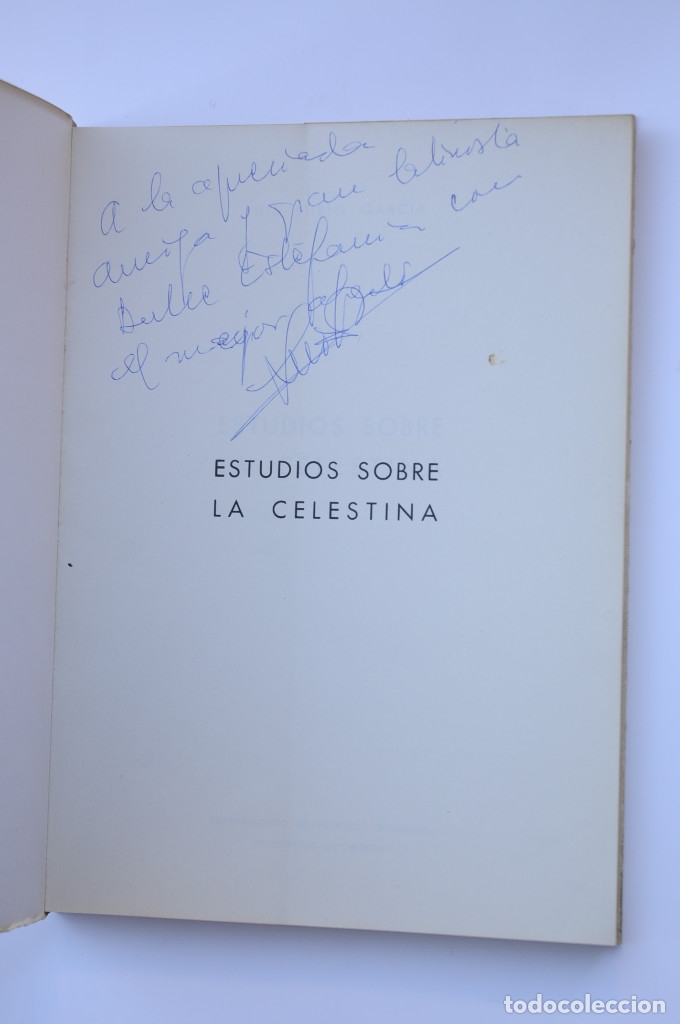 Libros: Estudios sobre La Celestina - RUBIO GARC&Iacute;A, Luis - Foto 2