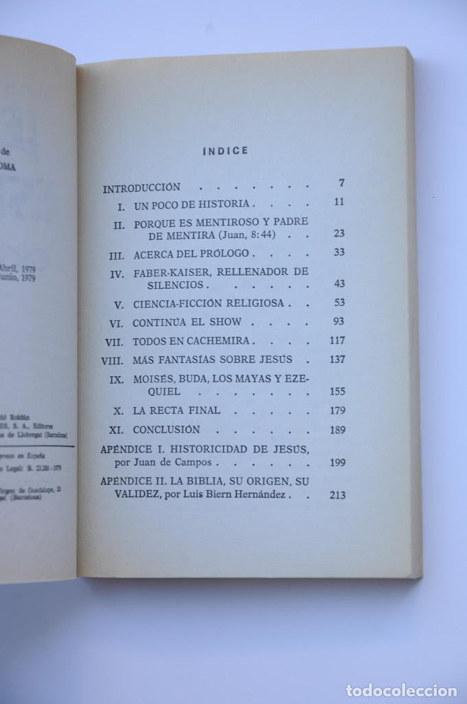 Libros: Jes&uacute;s y la estafa de Cachemira - BARCEL&Oacute; ROLD&Aacute;N, Juan - Foto 3