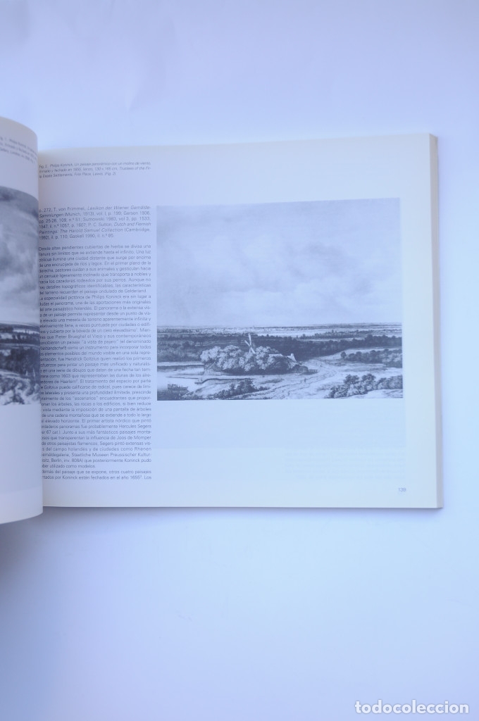 Libros: El Siglo de Oro del paisaje Holand&eacute;s - SUTTON, Peter C. - Foto 3