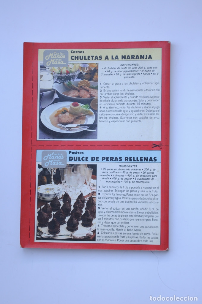 Libros: Con las manos en la masa. Extra. Especial concinar con vino - Foto 5