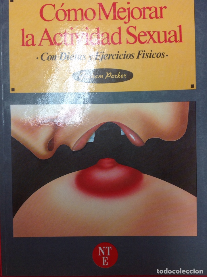 Libros: Como mejorar la actividad sexual - Foto 1