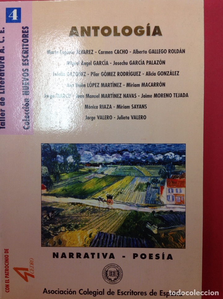 Libros: Antolog&iacute;a - Foto 1