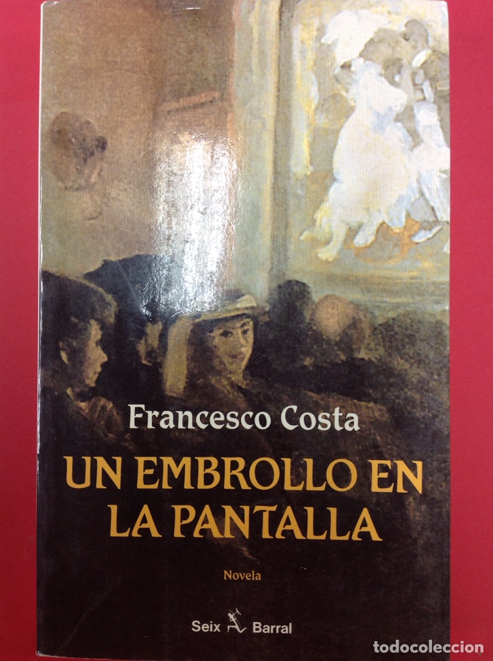 Libros: Un embrollo en la pantalla - Foto 1