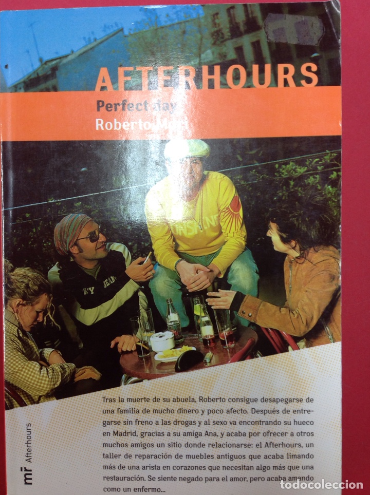 Libros: Perfect day- Roberto Mori - Foto 1