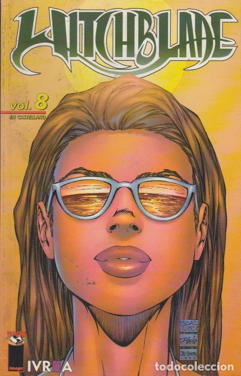 Libros: Witchblade. Ivrea 1999. Vol.8 - Foto 1