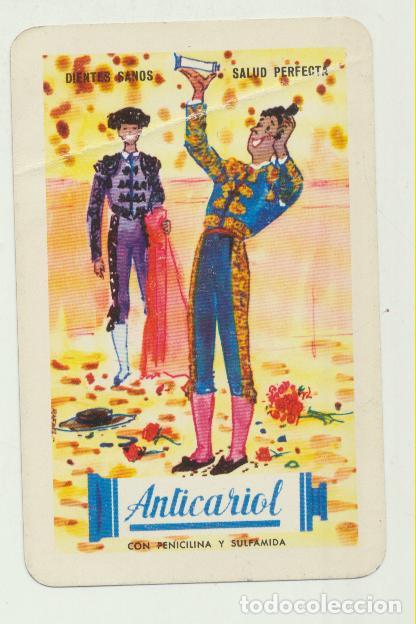 Libros: Calendario Fournier 1963. Anticariol - Foto 1