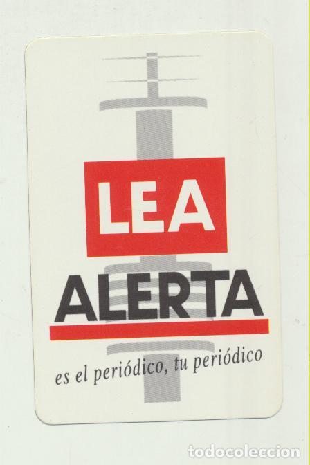 Libros: Calendario Fournier 1998. Lea Alerta - Foto 1