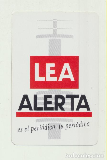 Libros: Calendario Fournier 2003. Lea Alerta - Foto 1