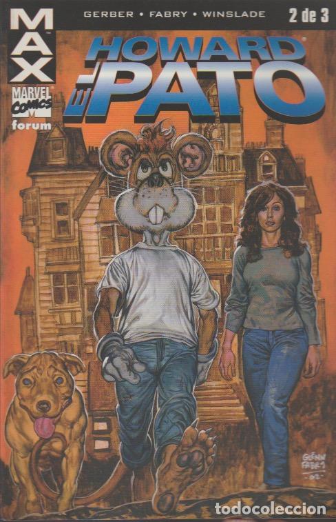 Libros: Howard El Pato. Forum 2004. N&ordm; 2 - Foto 1