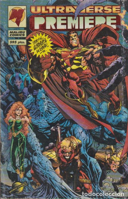 Libros: Ultraverse Premiere. World Comics 1995. N&ordm; 1 - Foto 1