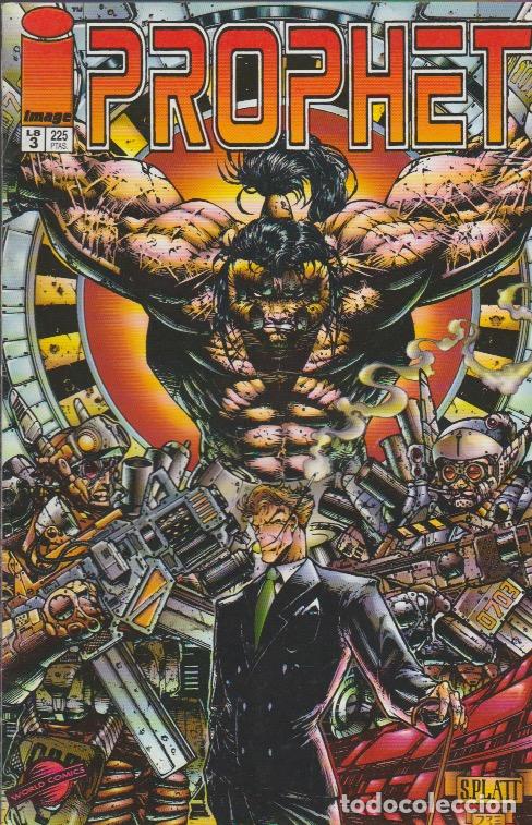 Libros: Prophet. World Comics 1995. N&ordm; 3 - Foto 1