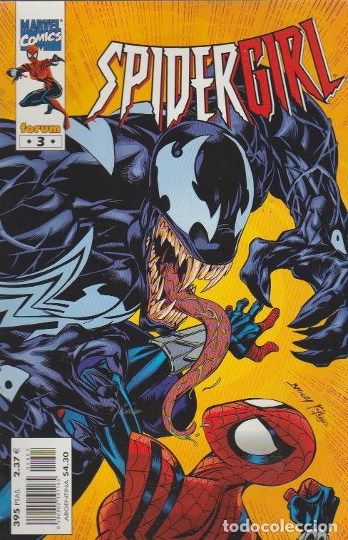 Libros: Spidergirl. Forum 2000. N&ordm; 3 - Foto 1