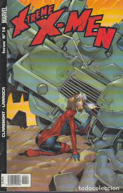Libros: X-Treme X-Men. Forum 2002. N&ordm; 14 - Foto 1