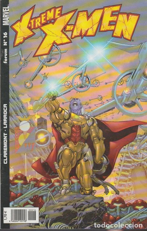 Libros: X-Treme X-Men. Forum 2002. N&ordm; 16 - Foto 1
