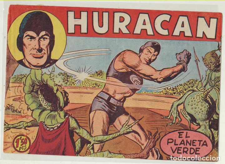 Libros: Hurac&aacute;n n&ordm; 3. Maga 1960 - Foto 1