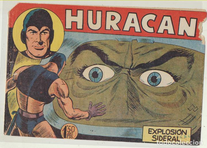 Libros: Hurac&aacute;n n&ordm; 9. Maga 1960 - Foto 1