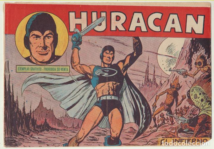 Libros: Hurac&aacute;n n&ordm; 1. maga 1960 - Foto 1