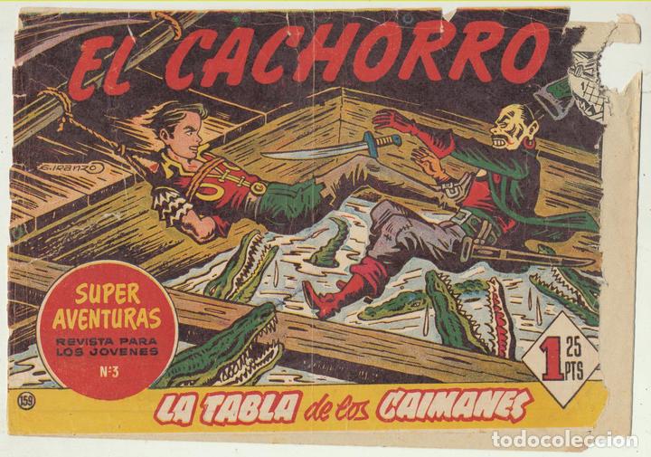 Libros: El Cachorro n&ordm; 159. Bruguera - Foto 1