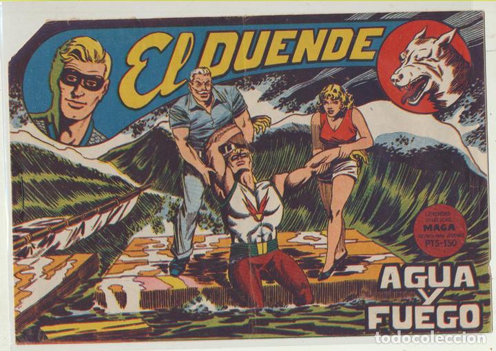 Libros: El Duende n&ordm; 19. Maga 1961 - Foto 1
