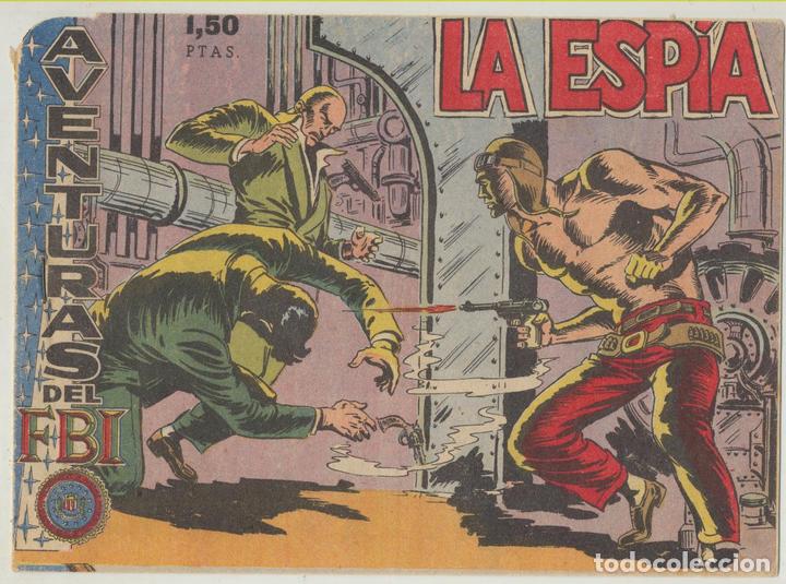 Libros: Aventuras del FBI n&ordm; 10. Roll&aacute;n - Foto 1