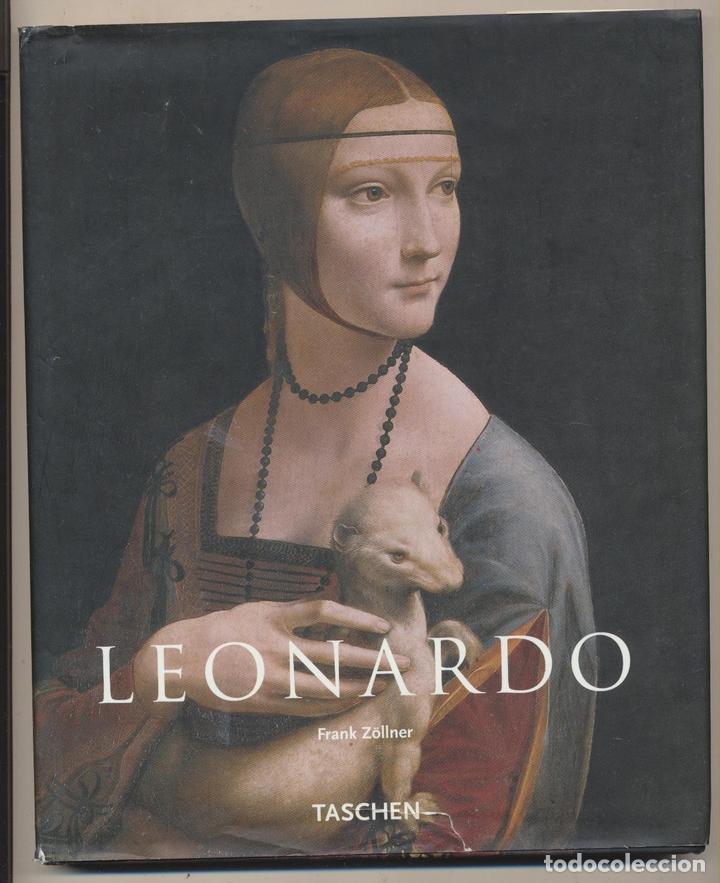 Libros: Frank Z&ouml;llneer. Leonardo. Taschen 2005 - Foto 1