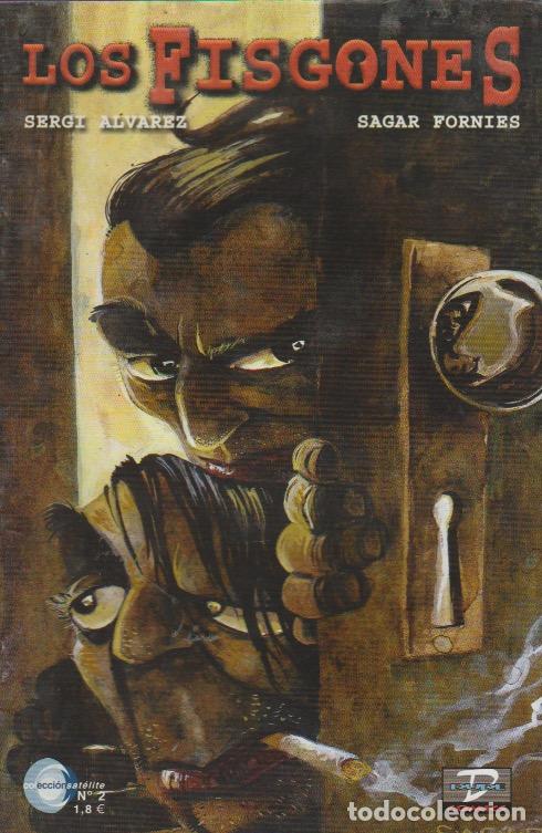 Libros: Colecci&oacute;n Sat&eacute;lite. Dude Comics 2002. N&ordm; 2 - Foto 1