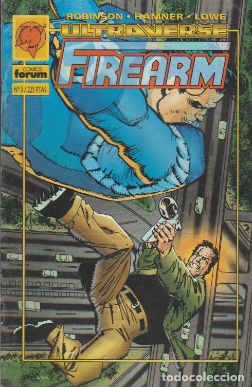 Libros: Firearm. Forum 1995. N&ordm; 3 - Foto 1