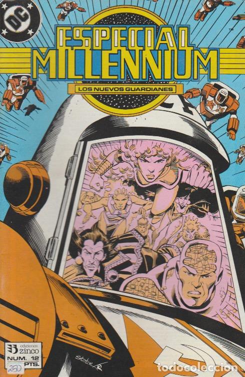 Libros: Especial Millennium. Zinco 1988. N&ordm; 12 - Foto 1