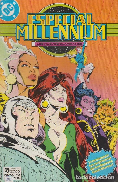 Libros: Especial Millennium. Zinco 1988. N&ordm; 10 - Foto 1